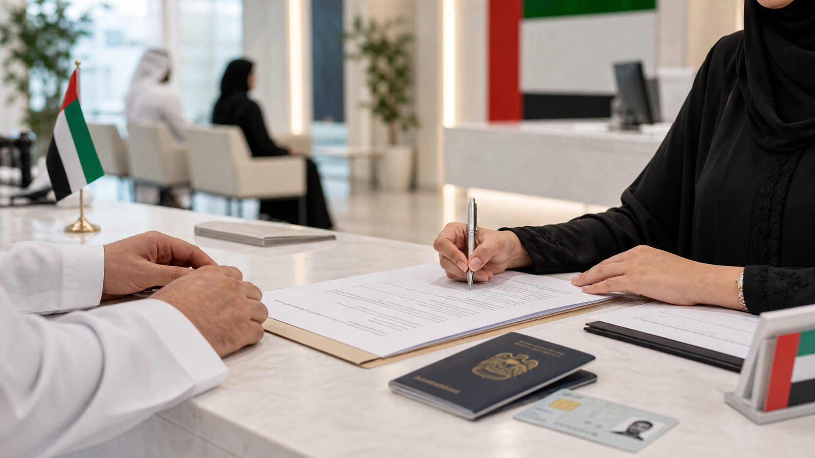 استرحام مخالفات الإقامة في الإمارات: شروط القبول والأوراق وطريقة كتابة الطلب