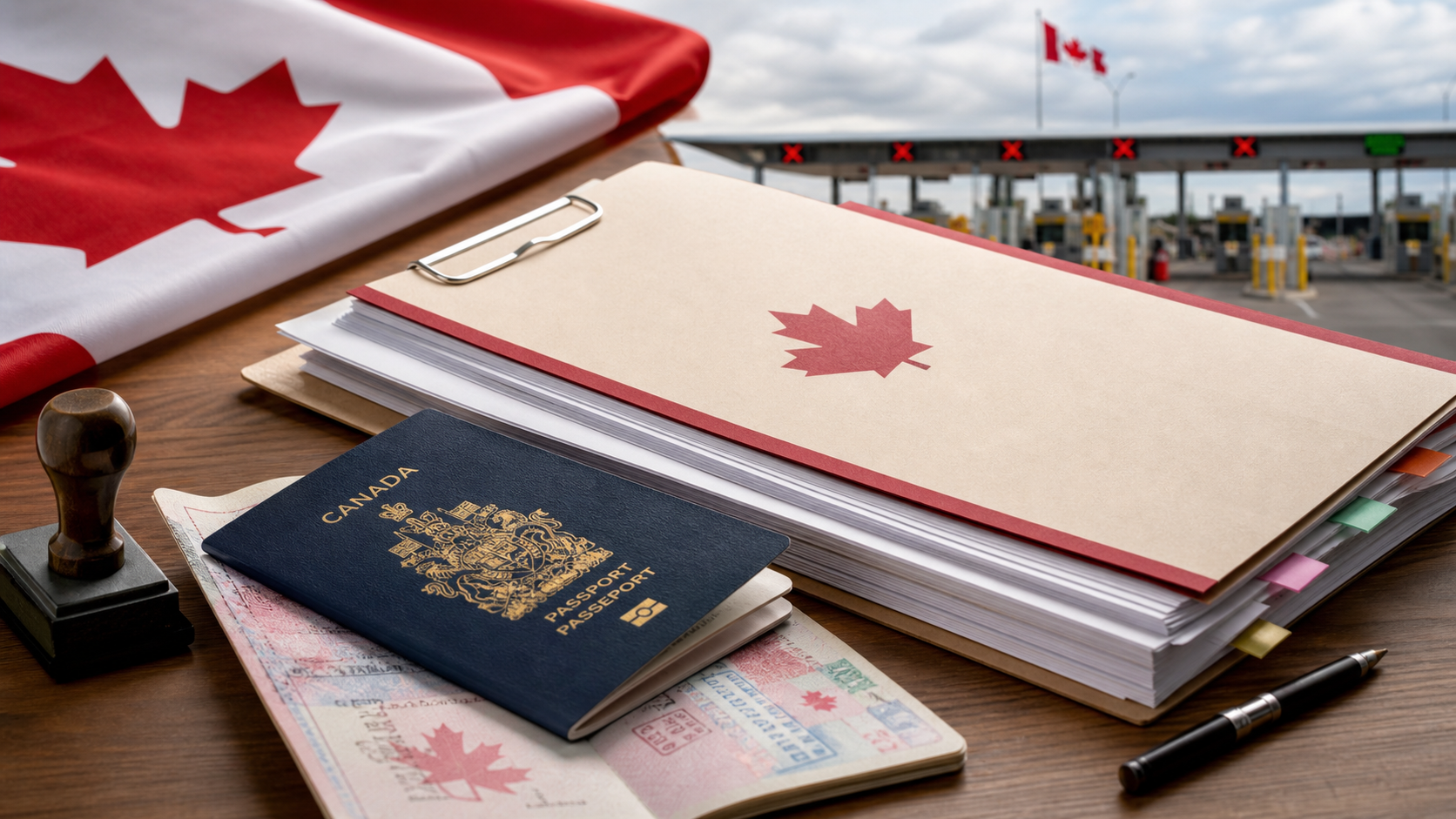 كندا تبدأ تطبيق إجراءات Bill C-12 الجديدة للهجرة واللجوء والحدود