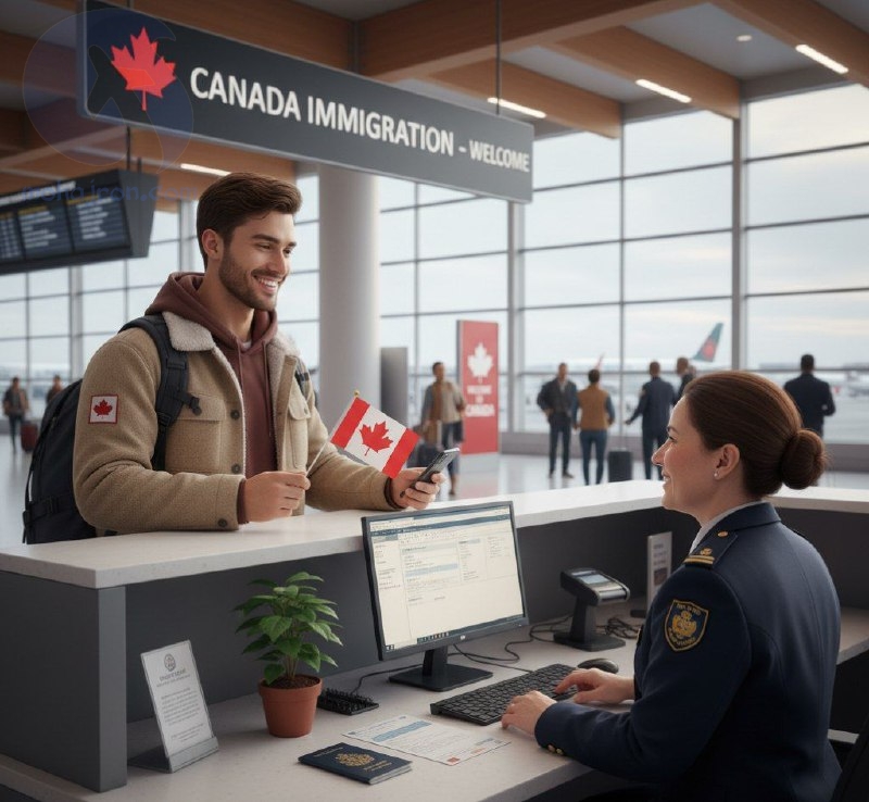 دليل شامل للأسئلة المتوقعة في مطار كندا للحاصلين على منحة دراسية