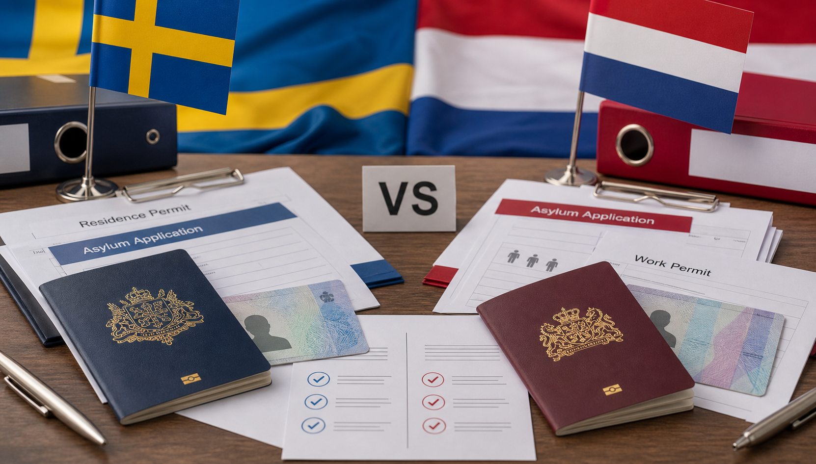 ألمانيا أم كندا: أيهما أسهل للهجرة في 2026؟