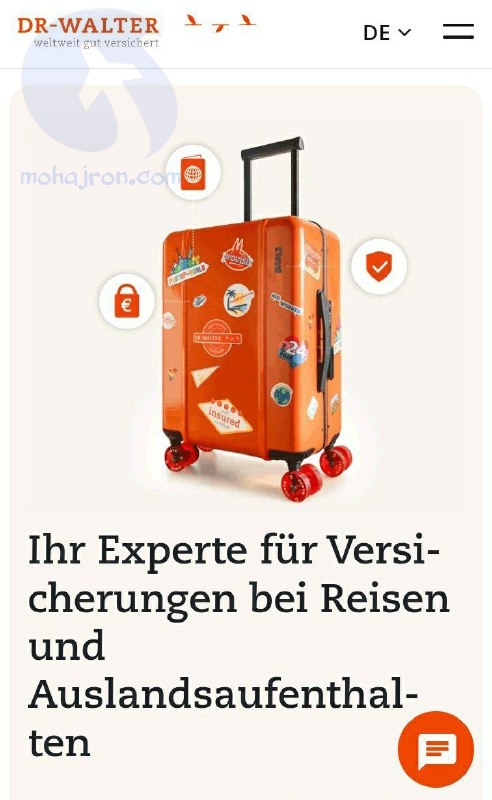 تفاصيل الشروط المالية والأوراق المطلوبة للحصول على فيزا دراسة اللغة مع العائلة في ألمانيا