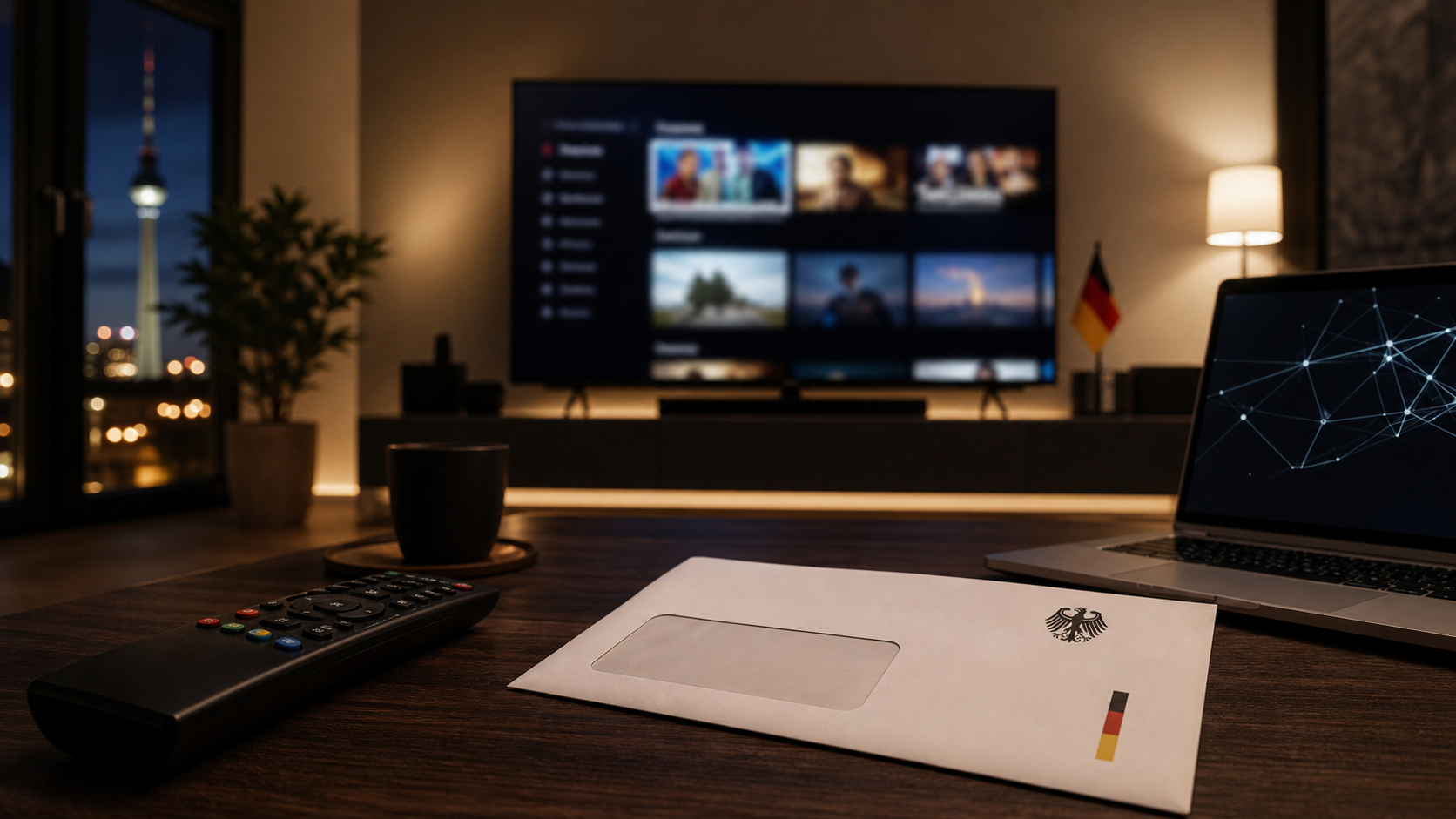غرامات IPTV في ألمانيا: هل يمكن ملاحقة المشاهدين بسبب اشتراكات القنوات المقرصنة؟