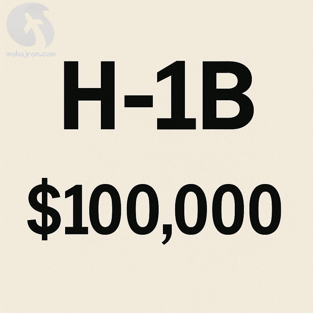 ترامب يفرض شرط دفع 100 ألف دولار لمرافقة طلبات تأشيرة H-1B: خلفيات وتفاصيل وأبعاد القرار الأميركي