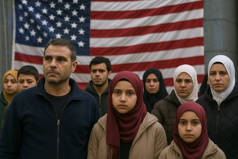 العنوان

أمريكا تنهي الحماية المؤقتة للسوريين وتُمهلهم 60 يوماً للمغادرة